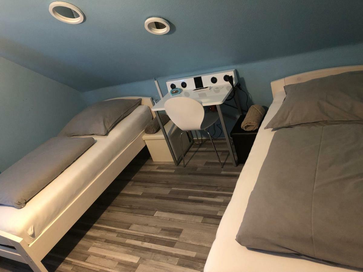 Privatunterkunft Messe Apartment&rooms